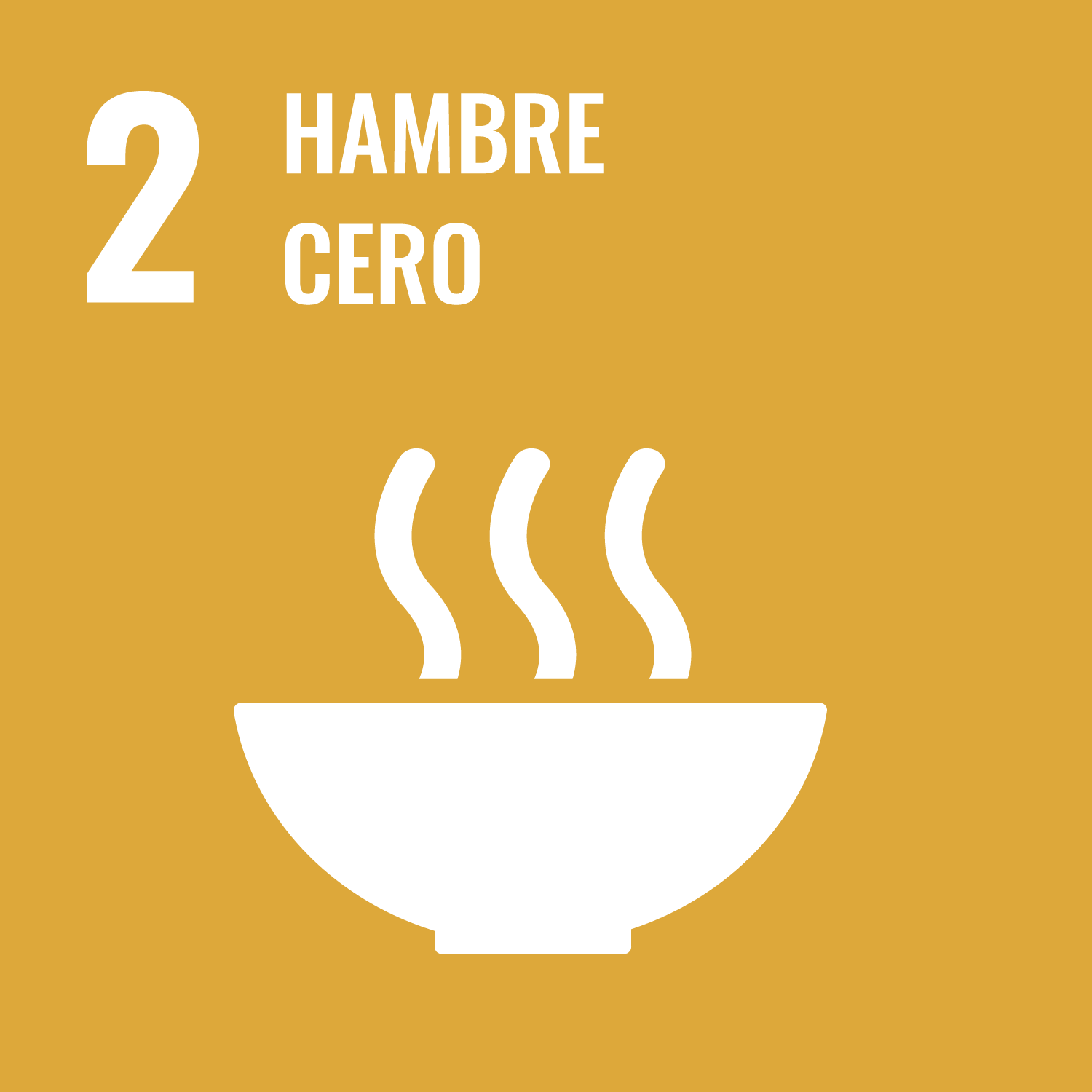 ODS 2 - Hambre Cero