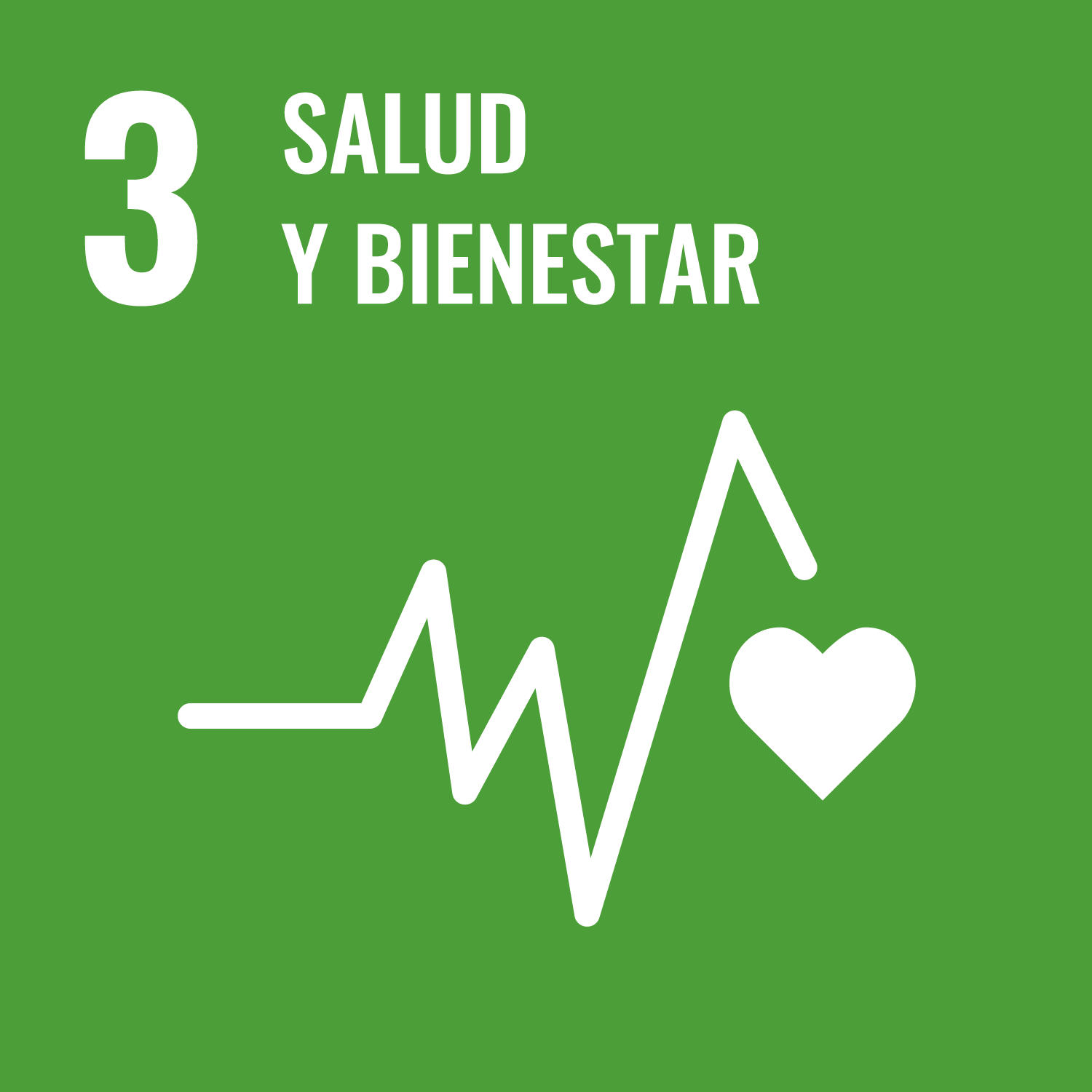 ODS 3- Salud y Bienestar